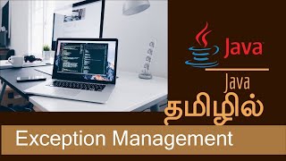 Java ExceptionManagement | Throw |throws | Throwable |Tamil