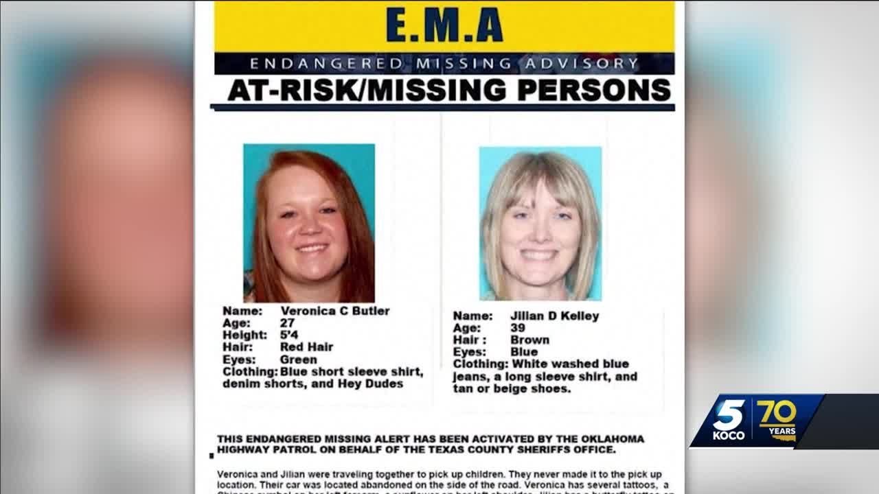 OSBI: No arrests made in case of 2 missing women - YouTube
