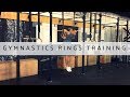 GYMNASTICS RINGS: Skills for a Strong Foundation