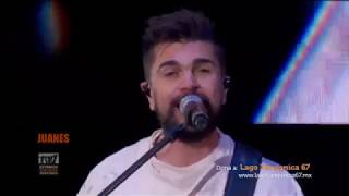 Juanes - Estamos Unidos Mexicanos (8/Oct/2017)