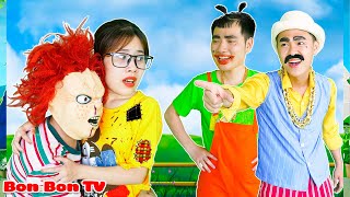 Ôi Chucky!!! Chị Tới Cứu Em Đây - Tổng Hợp Video Hay Nhất | Bon Bon TV