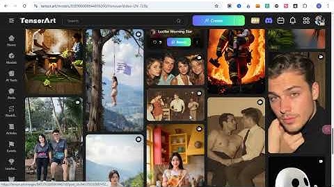 Tensor Art |  Ai Video Generator | Best Ai Video Generator