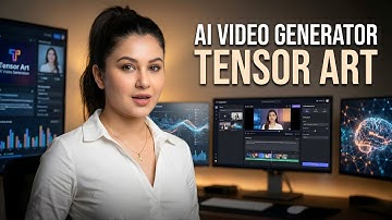 Tensor Art |  Ai Video Generator | Best Ai Video Generator