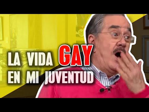 Esto me ocurrió de joven en mi vida gay