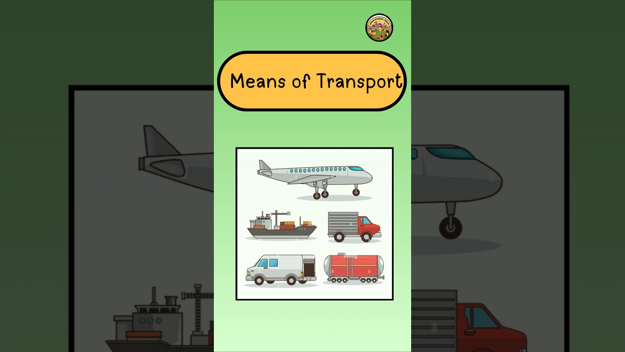 MeansOfTransport