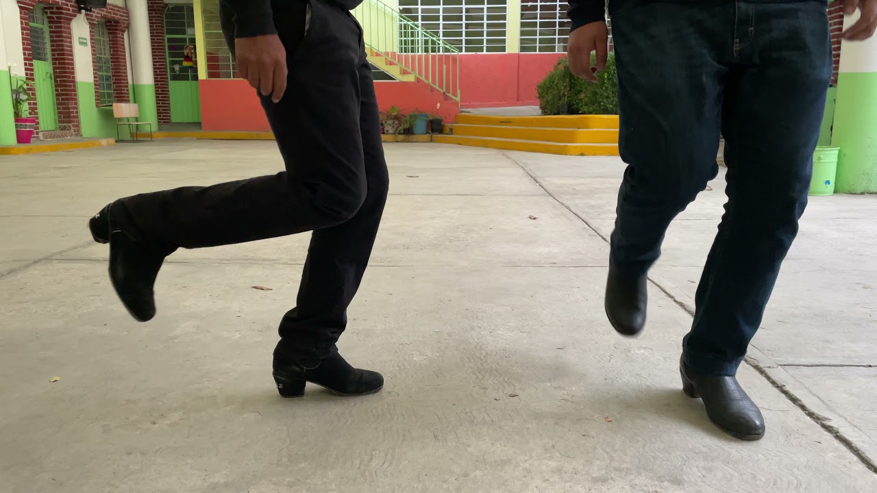 Pasos a utilizar en hidalgo (1 parte)