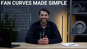 How Do Fan Curves Work?
