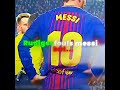Messi took revenge on Chelsea☠🔥 #killer7