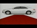 2008 Toyota Camry 2007 Car Ad Commercial