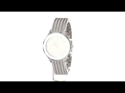 Anne Klein AK-2209SVSV SKU:8710522 Anne Klein AK-2209SVSV SKU:8710522