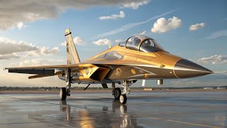 KAI T-50 Golden Eagle 2025 — Самый современный учебно-боевой самолёт