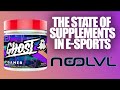 State of supps in esports  priceplow podcast with dan lourenco ghost lifestyle