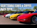Corvette Crew Rolls in Cars & Coffee