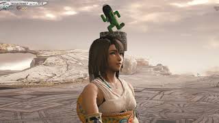 Mobius FF - EW3 Lap8-9 X Sin