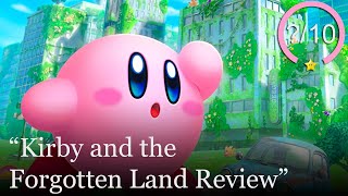 Kirby and the Forgotten Land Review [Switch] (Video Game Video Review)