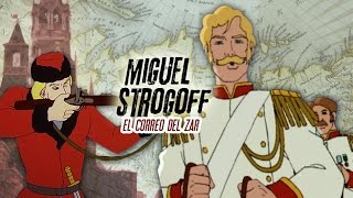 Miguel Strogoff, el correo del Zar. Pelicula aventuras en Rusia