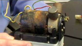 Trim Tab Troubleshooting: HPU Valves Click, Motor Doesn't Run (Water Damage)