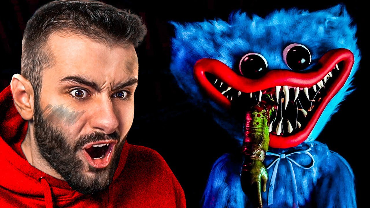 Ο HUGGY WUGGY ΘΕΛΕΙ ΝΑ ΜΑΣ ΣΚΟΤΩΣΕΙ!! | Project Playtime