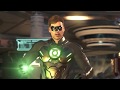 Injustice 2: Tournament vs Electrum Shaders