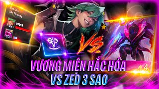 GẶP ZED 3 SAO NHƯNG CHƯA CHẮC ĐÃ LÀ THUA ĐÂU | EM CHÈ