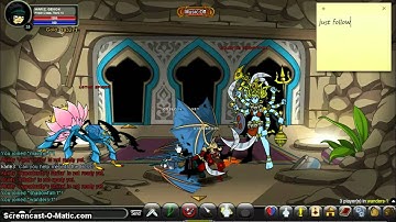 AQW way to sek-duat