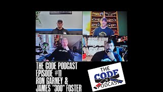 The Code Podcast Episode #11 with James 