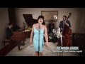 Bad Blood - Vintage Ella Fitzgerald - Style Taylor Swift Cover ft. Aubrey Logan