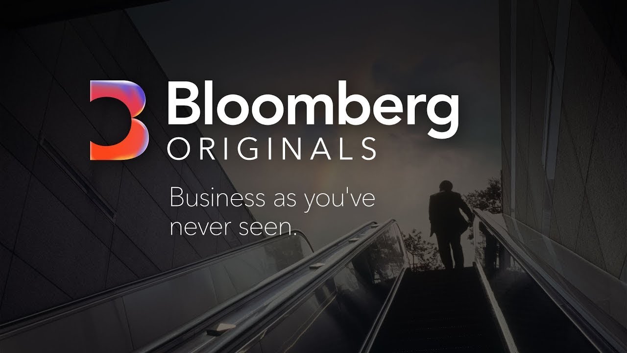 Live Now: Bloomberg Originals