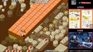 VGMロボット深谷店【メルヘンメイズ】 レトロゲーム配信