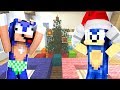 Minecraft Sonic The Hedgehog - Baby Sonic's First Christmas! [87]