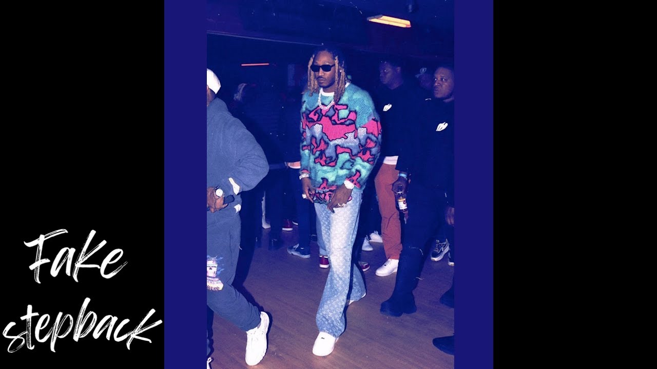 Future type beat - "Too Obsessed"