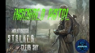 S.T.A.L.K.E.R. Clear Sky Walkthrough - Lucky Detector