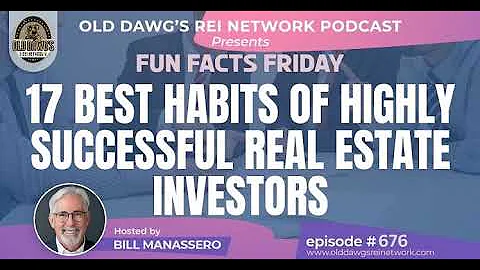 676: 17 Best Habits of Highly Successful Real Esta...