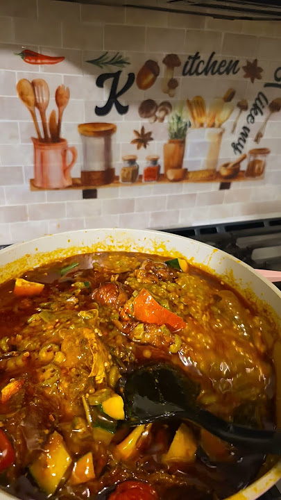 this okro stew is one of my favorite