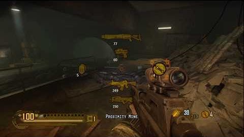 F.E.A.R. 2 Reborn Achievement/Trophy Hard Difficulty Walkthrough: Interval 4 [1/3] HD