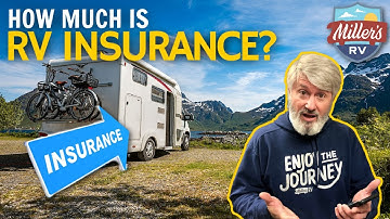 BESCHERM UW CAMPER met een betaalbare camperverzekering! Hoeveel kost het en waarom is het belang...