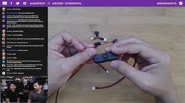 3D Hangouts – Switches and Boxes!