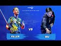 US Open Rewind: Joshua Filler vs. Wu Jiaqing