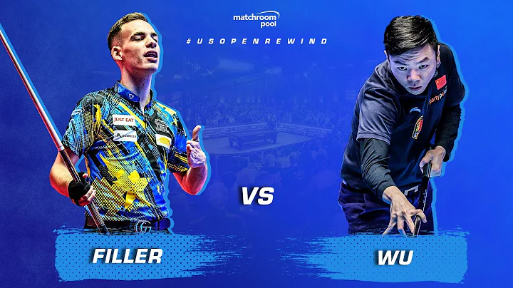 FINAL | Joshua Filler vs. Wu Jiaqing | 2019 US Ope...