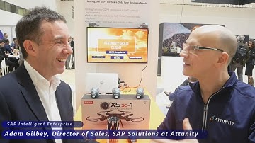 The right to be forgotten ... #GDPR Compliance on #SAP ... A chat with Attunity ...