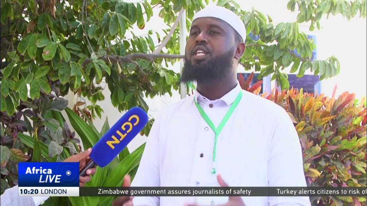 Religious scholars show support for Somalia’s government fight against al-Shabaab