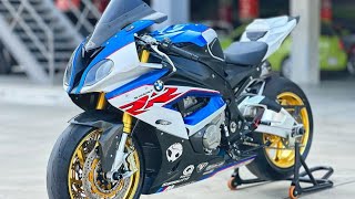 BMW S1000RR-HP4 แต่งสวยๆ(เพลงแดนช์เพราะๆ3ช่ามันส์ๆ)