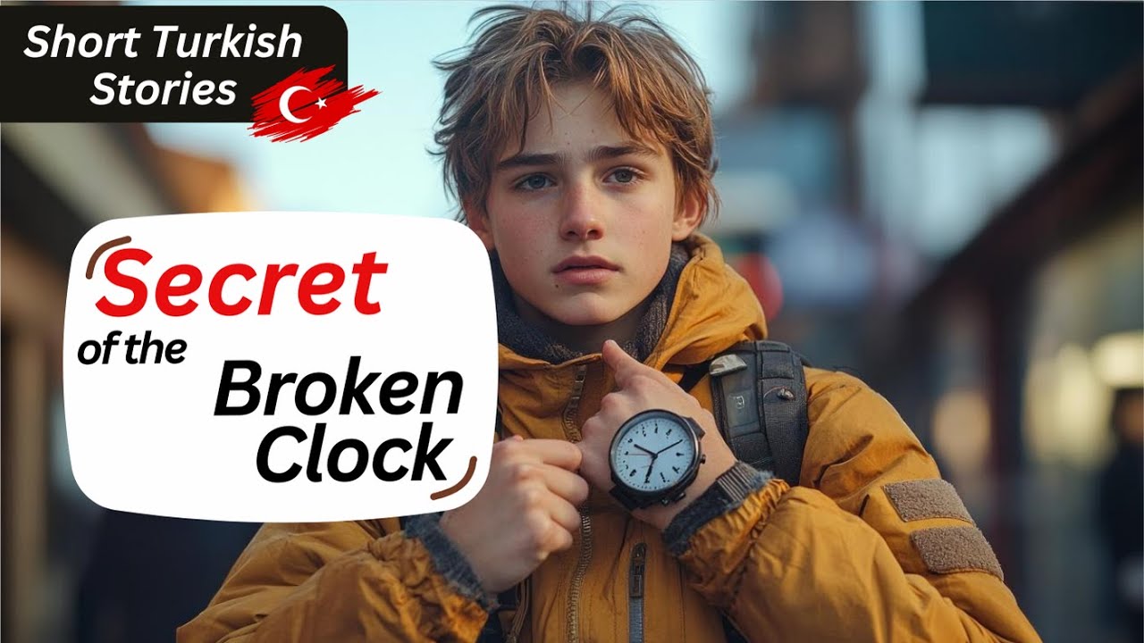 Изучайте турецкий язык 🇹🇷 через истории 📚
