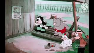 Country Mouse 1935 Original Les Fixedrestored