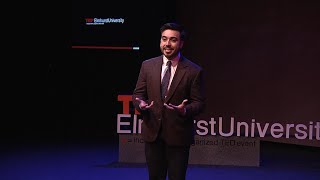 (DACA) A Dream Defered  | Lukas Munoz | TEDxElmhurstUniversity