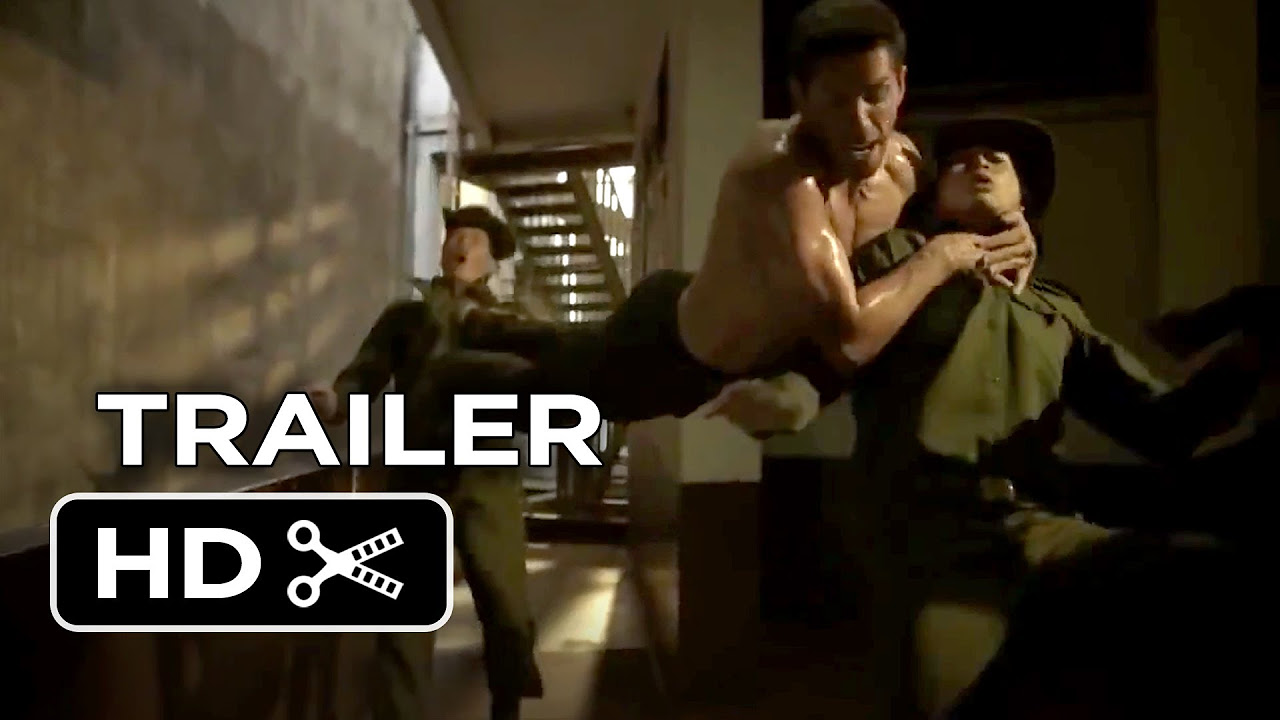  New  Ninja: Shadow Of A Tear Official Trailer 1 (2013) - Action Movie HD