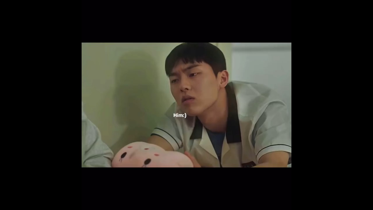 He didn’t deserve the ending😔 