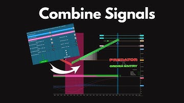 Automate Multiple 3rd Party Signals with Predator X Order Entry | NinjaTrader