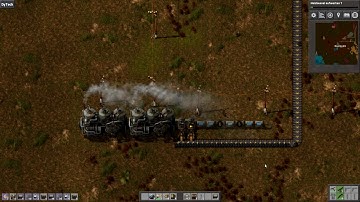 Lets Play Factorio Multiplayer #8 [Dytech/Mods/German]