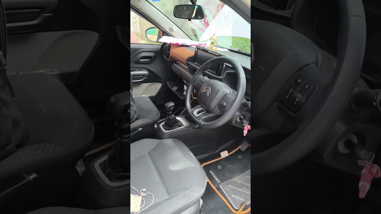 Citroen C3 Vin Number Location